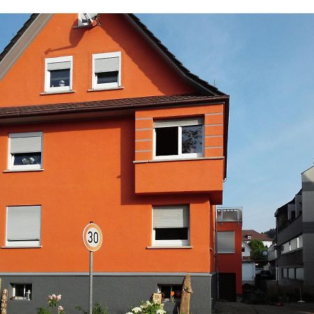 Ferienwohnung Buchtal Albstadt Exterior foto