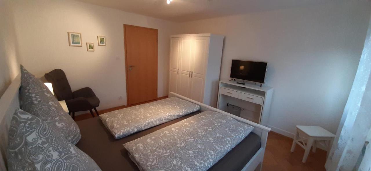 Ferienwohnung Buchtal Albstadt Exterior foto